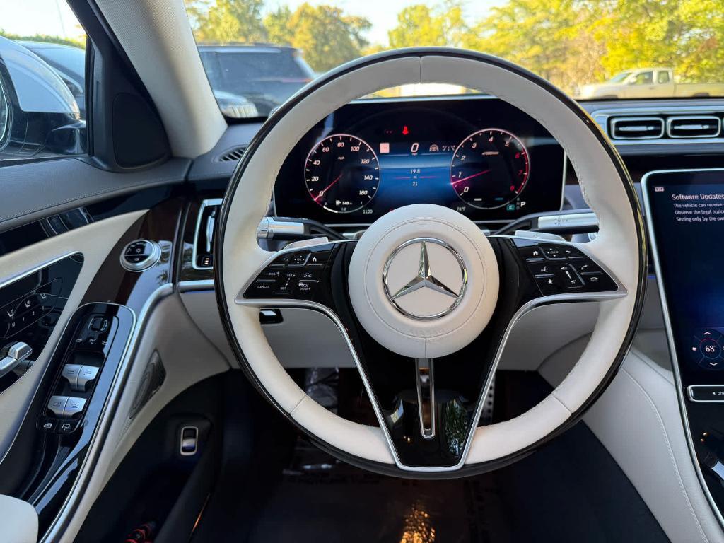 new 2026 Mercedes-Benz S-Class car, priced at $134,445