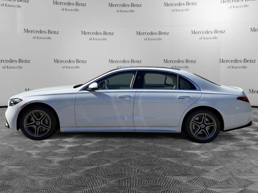 new 2026 Mercedes-Benz S-Class car, priced at $134,445