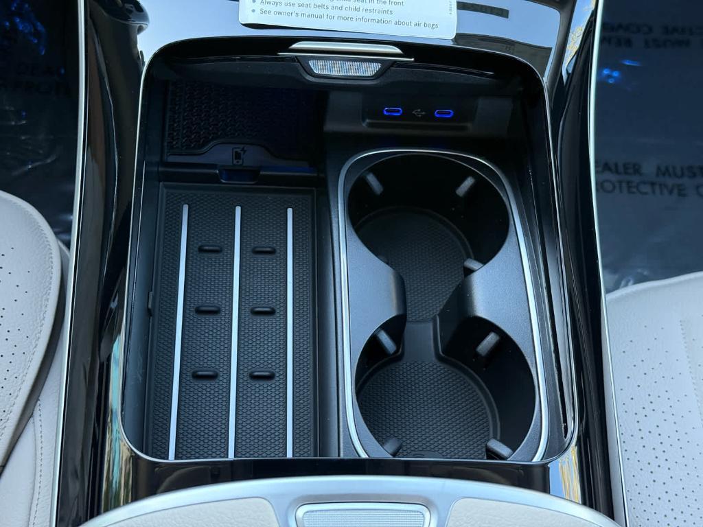 new 2026 Mercedes-Benz S-Class car, priced at $134,445