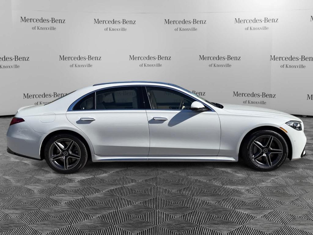 new 2026 Mercedes-Benz S-Class car, priced at $134,445