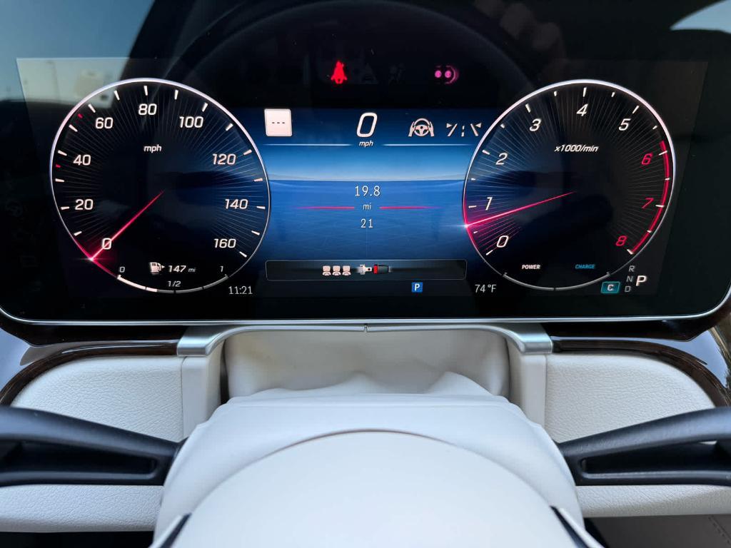 new 2026 Mercedes-Benz S-Class car, priced at $134,445