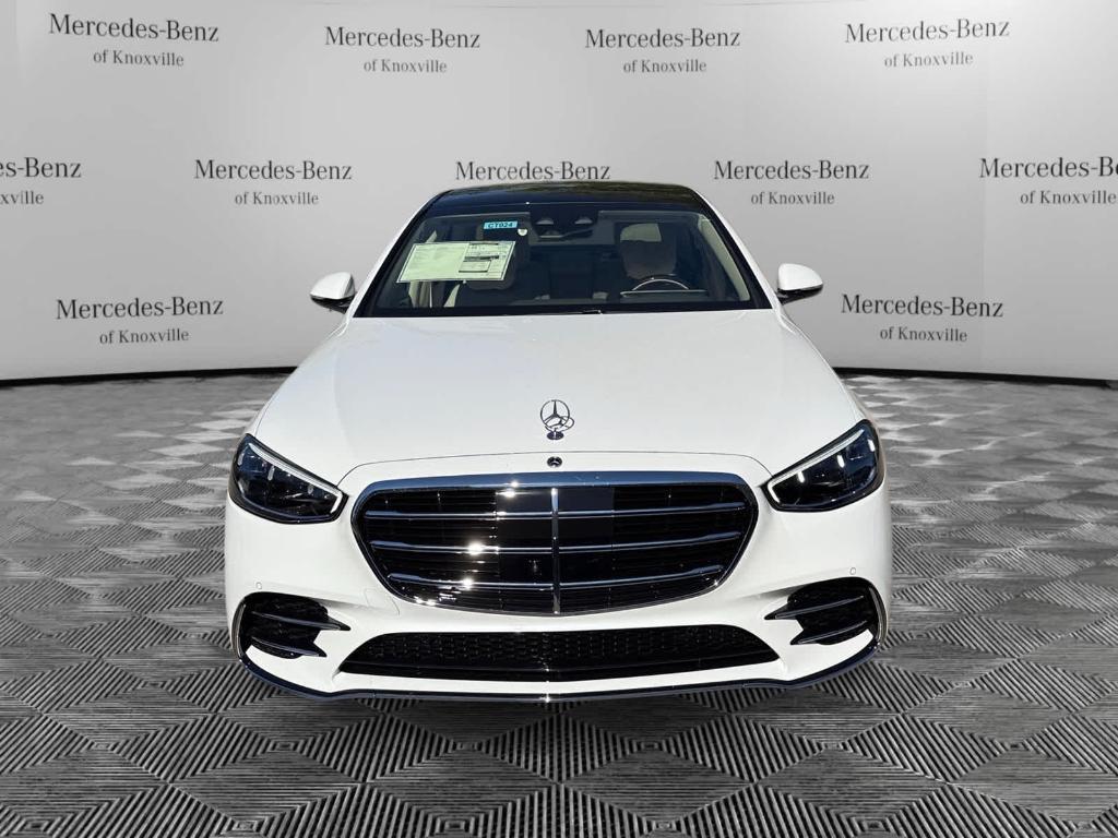 new 2026 Mercedes-Benz S-Class car, priced at $134,445
