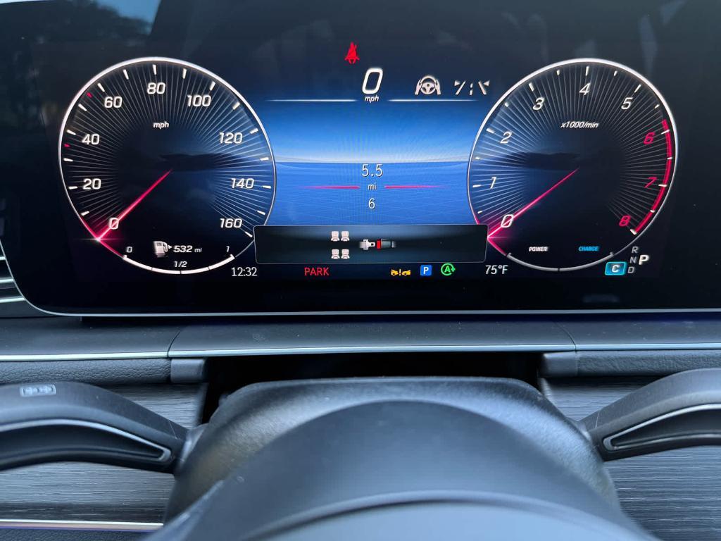 new 2026 Mercedes-Benz GLS 450 car, priced at $96,865