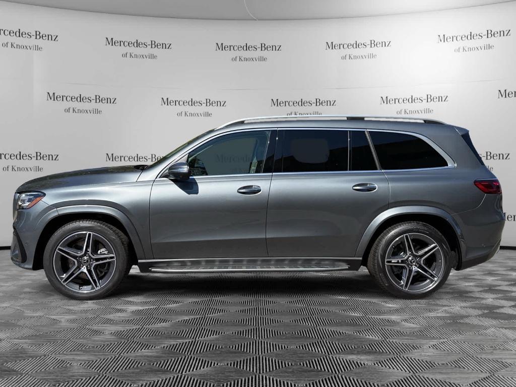 new 2026 Mercedes-Benz GLS 450 car, priced at $96,865