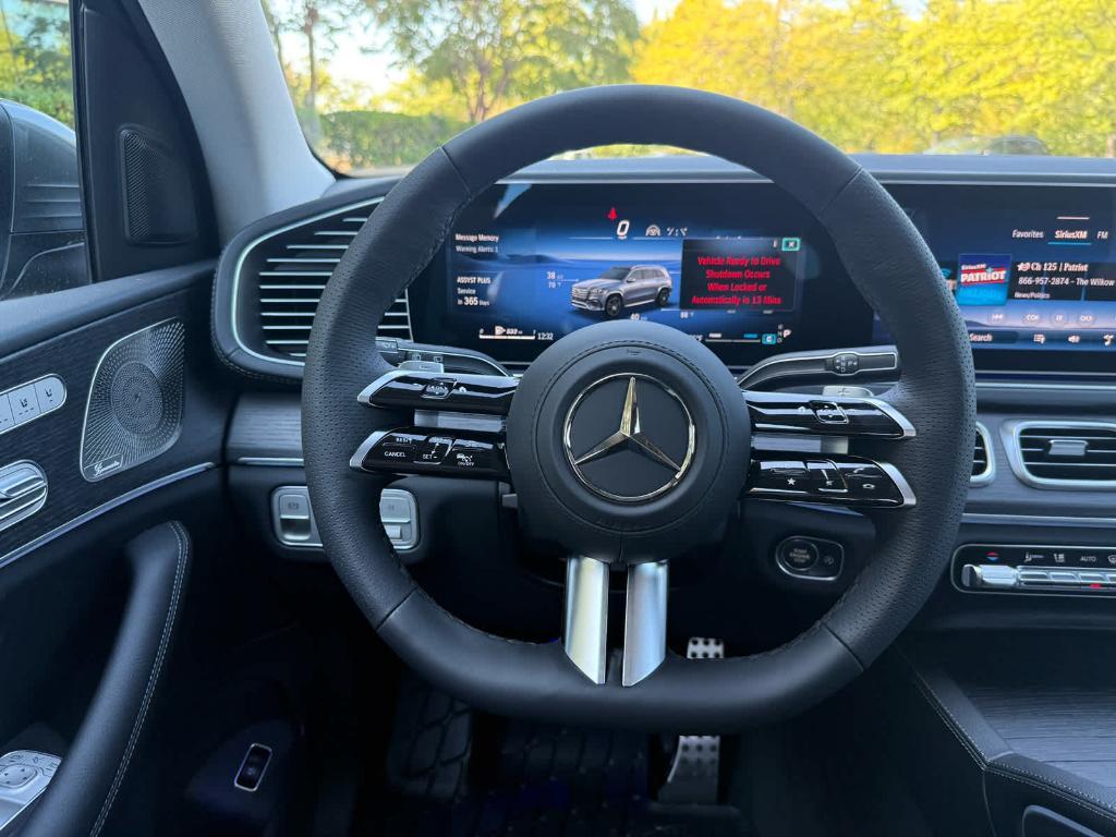 new 2026 Mercedes-Benz GLS 450 car, priced at $96,865