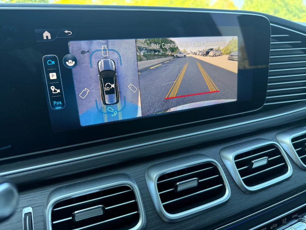new 2026 Mercedes-Benz GLS 450 car, priced at $96,865