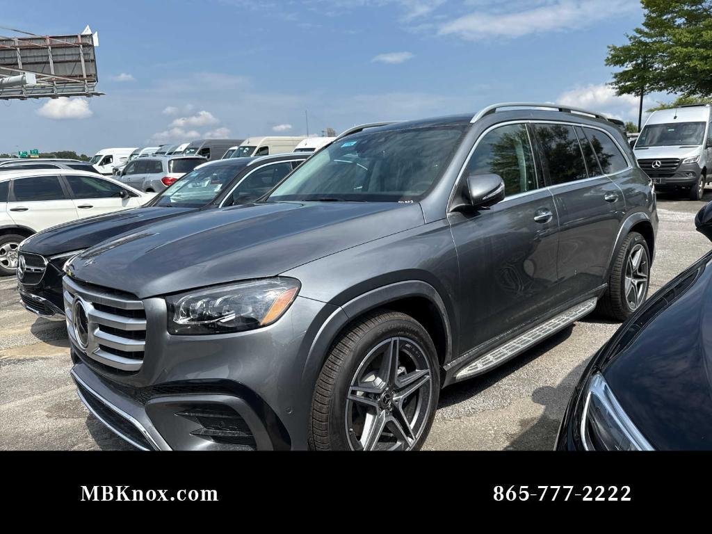 new 2026 Mercedes-Benz GLS 450 car, priced at $96,865