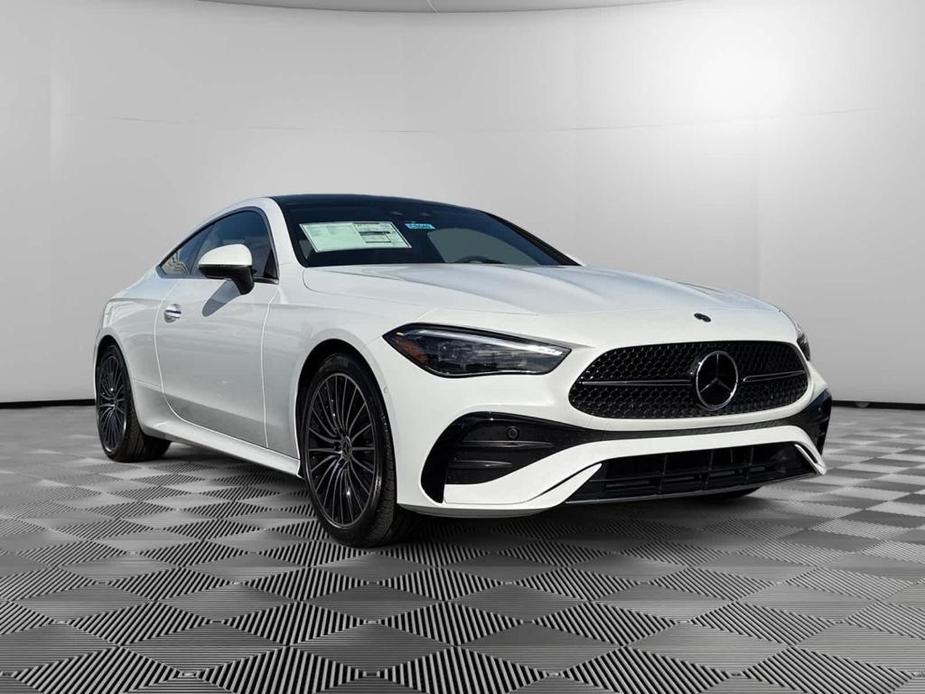 new 2025 Mercedes-Benz CLE 300 car, priced at $68,585