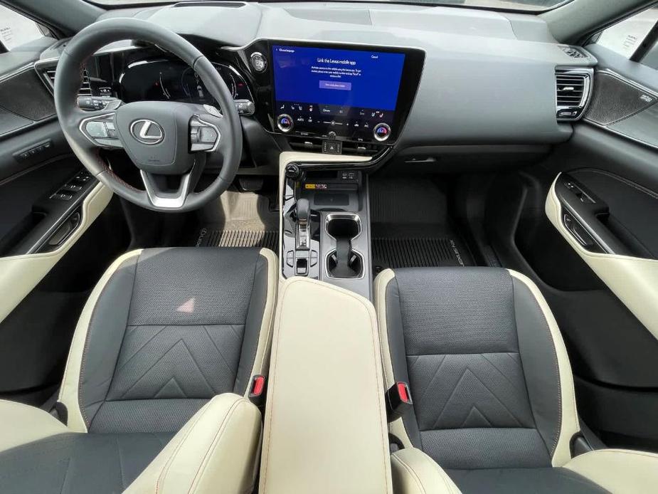 used 2023 Lexus NX 350 car, priced at $51,000