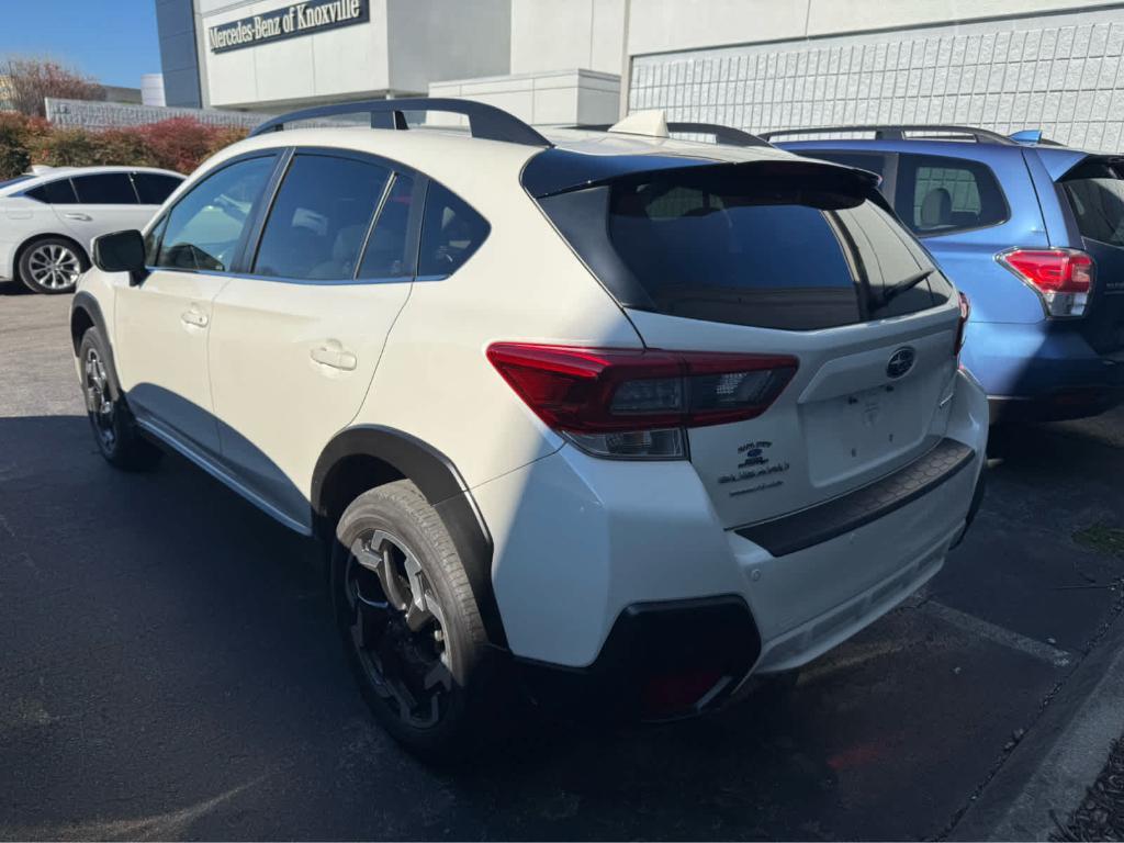 used 2022 Subaru Crosstrek car, priced at $28,000