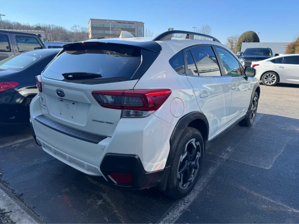 used 2022 Subaru Crosstrek car, priced at $28,000