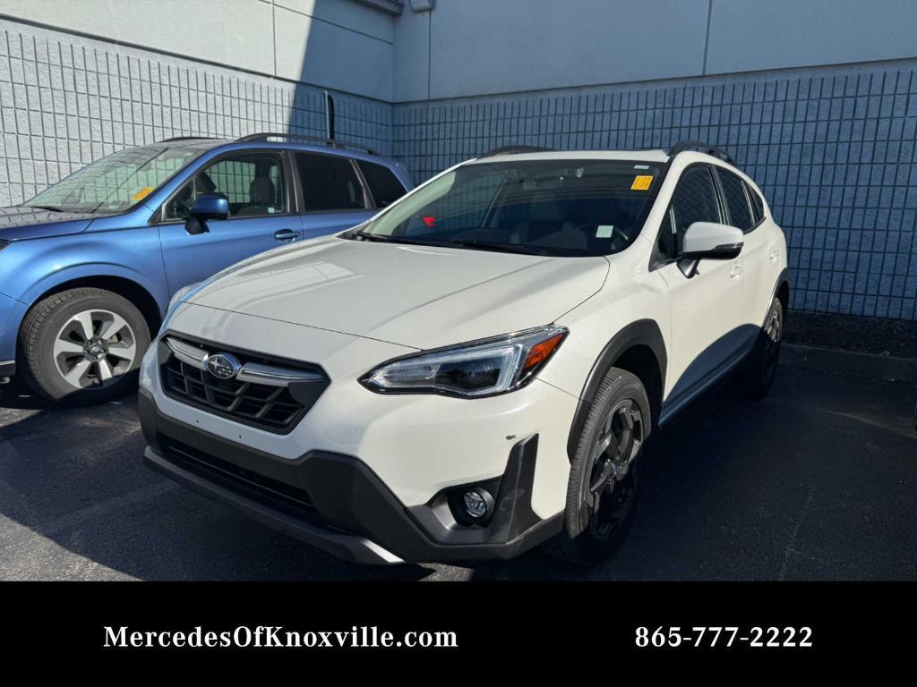 used 2022 Subaru Crosstrek car, priced at $28,000