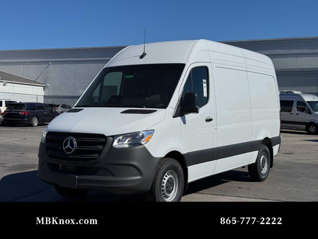 new 2025 Mercedes-Benz Sprinter 2500 car, priced at $58,971