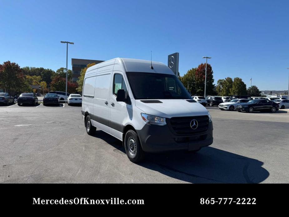 new 2025 Mercedes-Benz Sprinter 2500 car, priced at $58,971