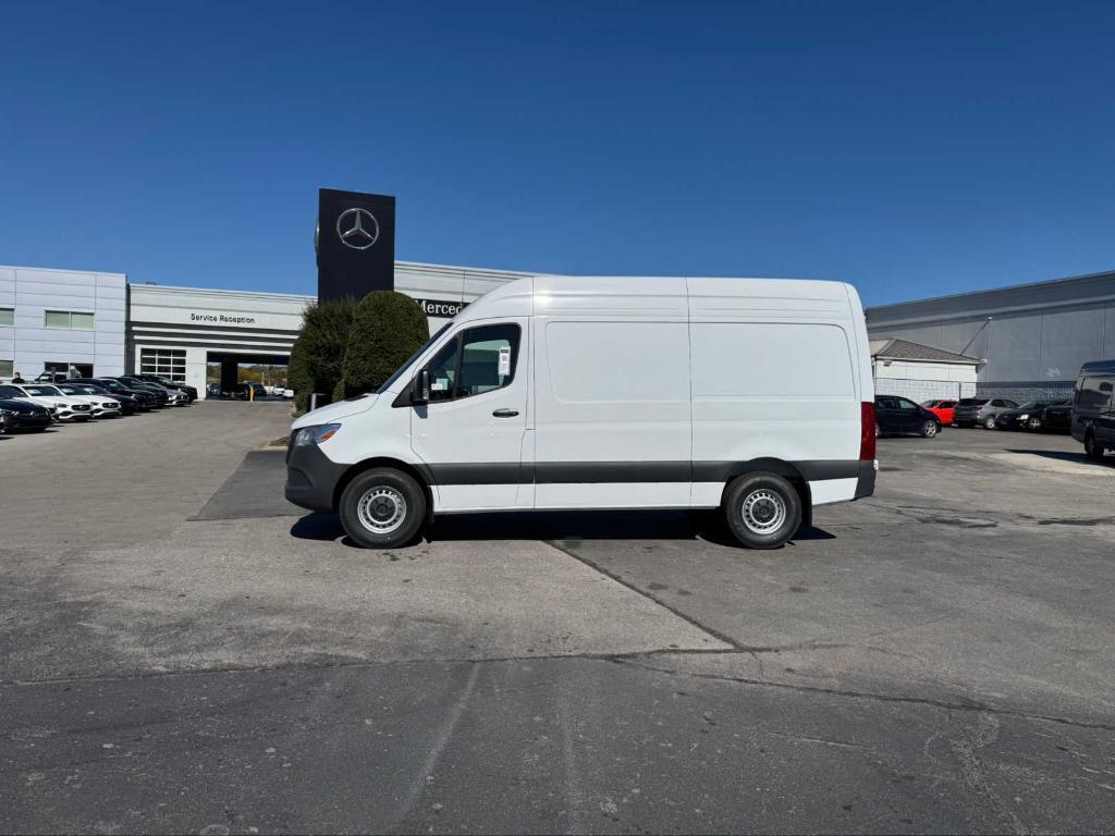 new 2025 Mercedes-Benz Sprinter 2500 car, priced at $58,971