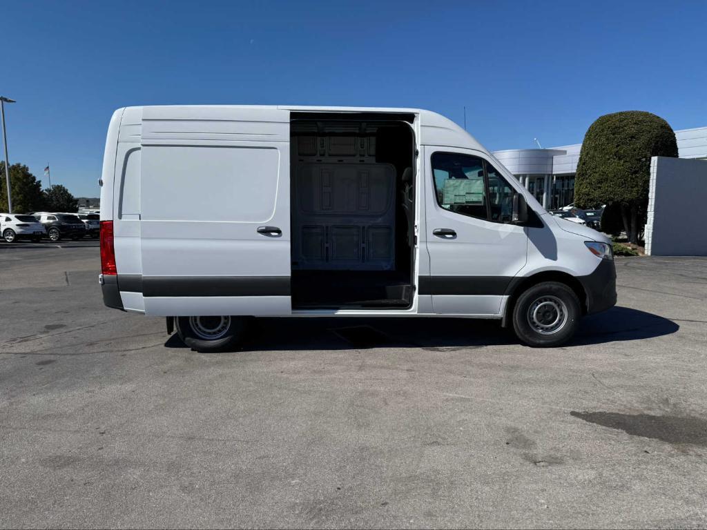 new 2025 Mercedes-Benz Sprinter 2500 car, priced at $58,971