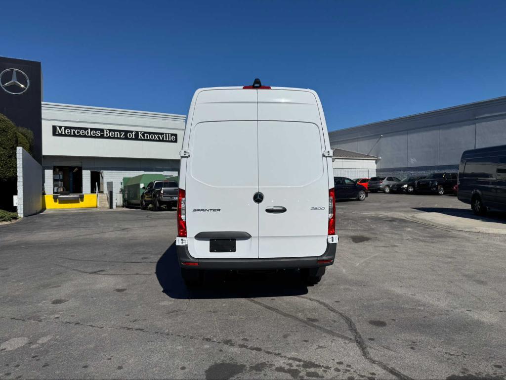 new 2025 Mercedes-Benz Sprinter 2500 car, priced at $58,971