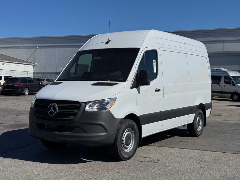 new 2025 Mercedes-Benz Sprinter 2500 car, priced at $58,971