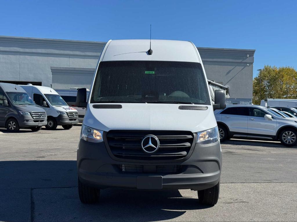 new 2025 Mercedes-Benz Sprinter 2500 car, priced at $58,971