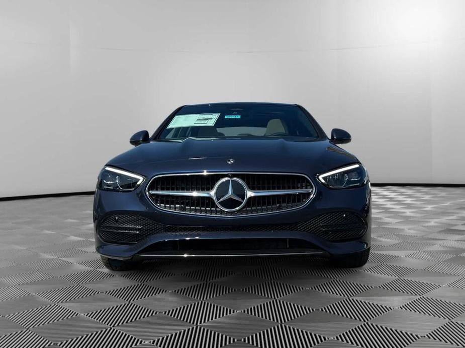 new 2024 Mercedes-Benz C-Class car, priced at $56,045