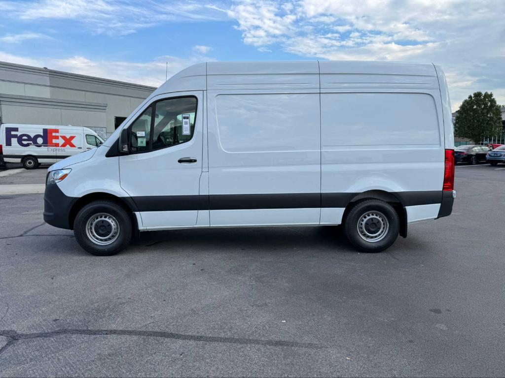 new 2024 Mercedes-Benz Sprinter 2500 car, priced at $58,307