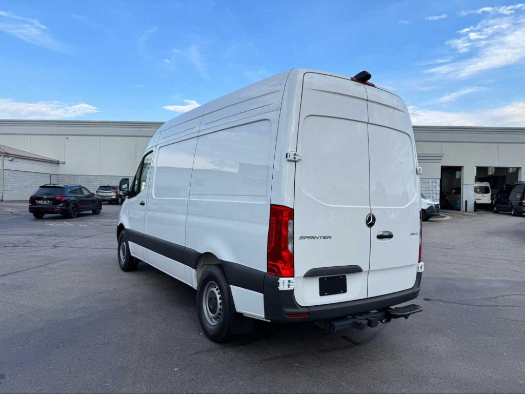 new 2024 Mercedes-Benz Sprinter 2500 car, priced at $58,307