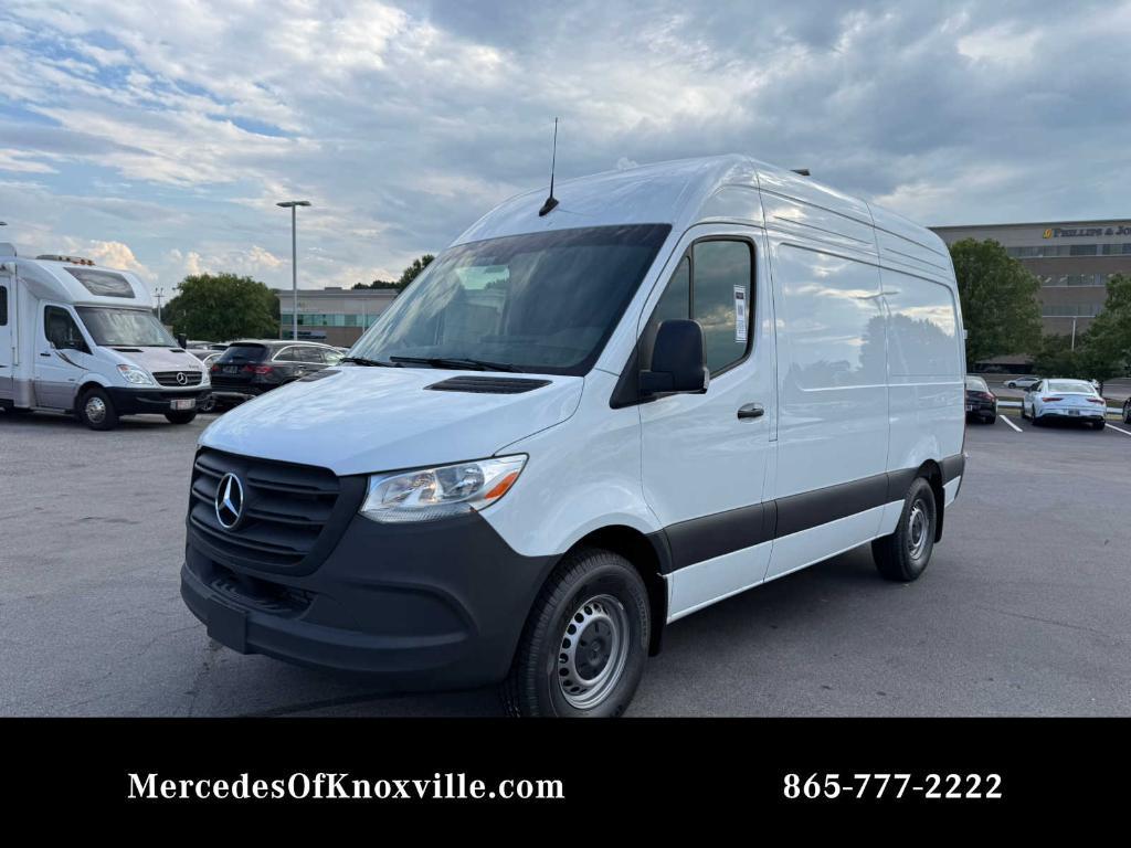 new 2024 Mercedes-Benz Sprinter 2500 car, priced at $58,307