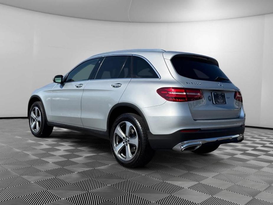 used 2019 Mercedes-Benz GLC 300 car, priced at $27,900