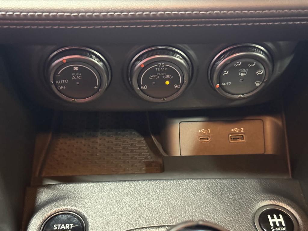 used 2023 Nissan Z car, priced at $41,990