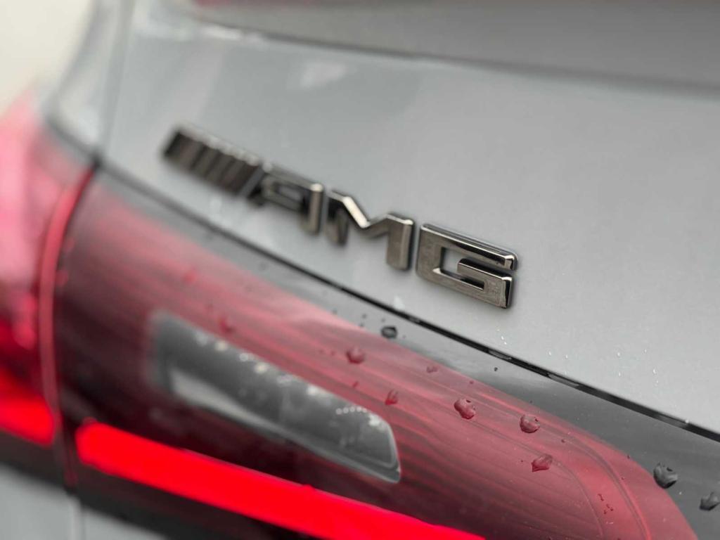 new 2025 Mercedes-Benz AMG GLC 43 car, priced at $87,215