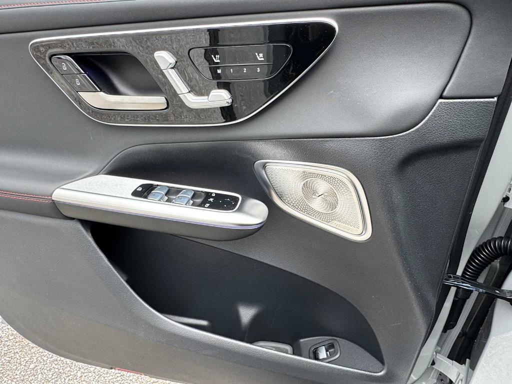 new 2025 Mercedes-Benz AMG GLC 43 car, priced at $87,215