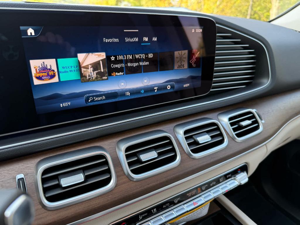 new 2026 Mercedes-Benz GLE 450 car, priced at $82,150