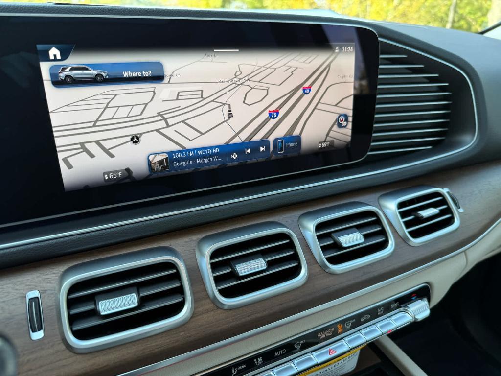 new 2026 Mercedes-Benz GLE 450 car, priced at $82,150