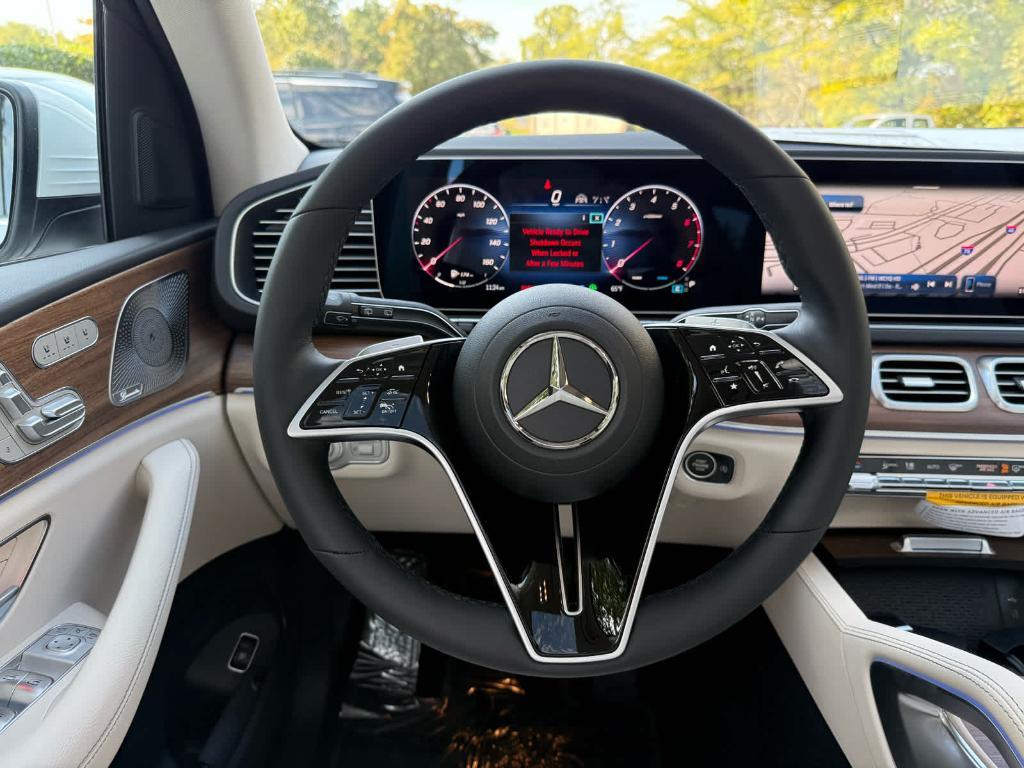 new 2026 Mercedes-Benz GLE 450 car, priced at $82,150