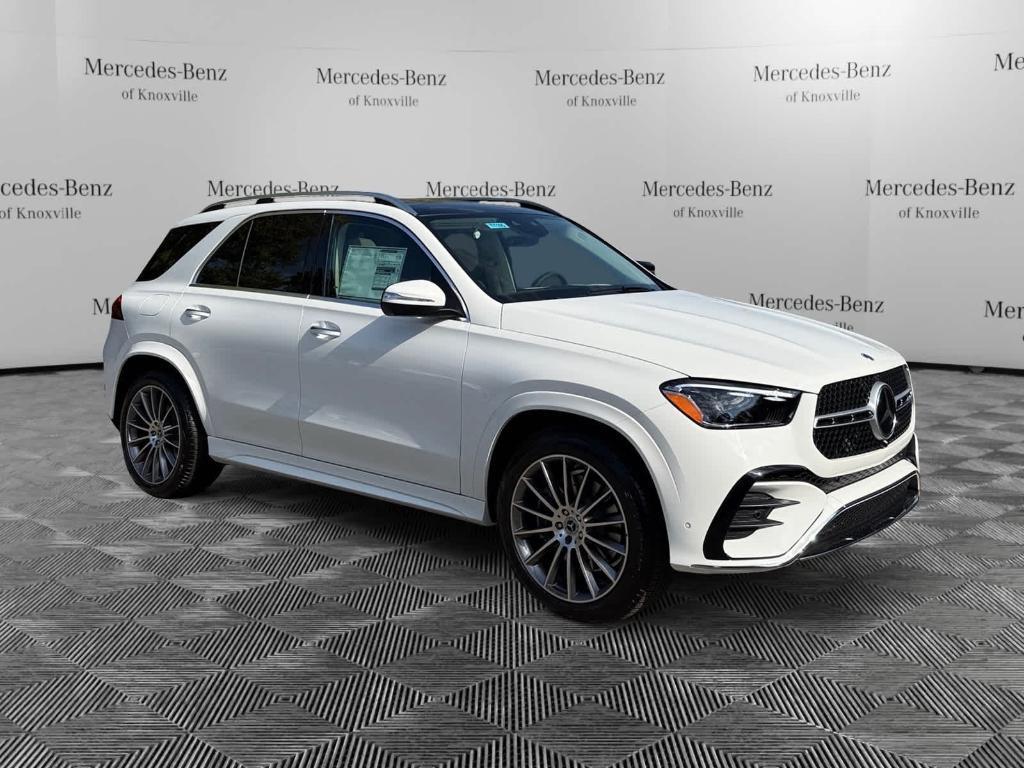 new 2026 Mercedes-Benz GLE 450 car, priced at $82,150