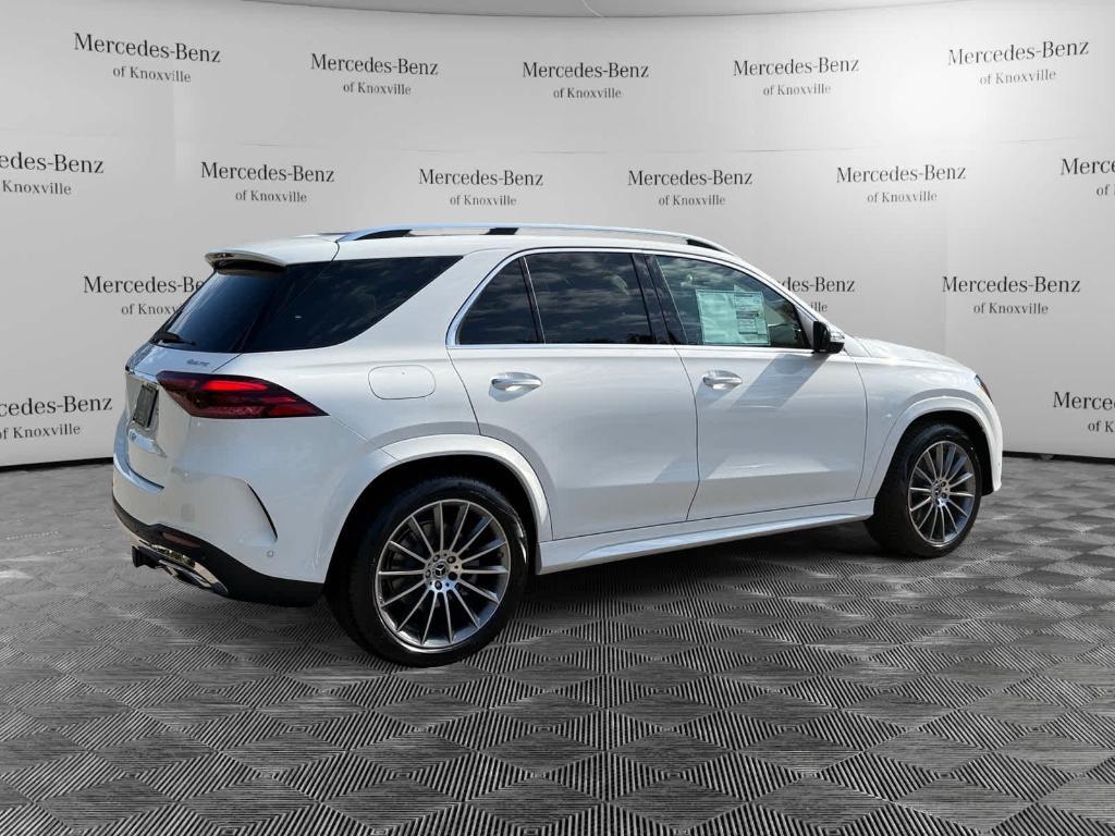 new 2026 Mercedes-Benz GLE 450 car, priced at $82,150