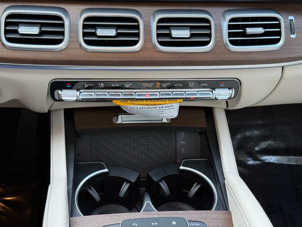 new 2026 Mercedes-Benz GLE 450 car, priced at $82,150