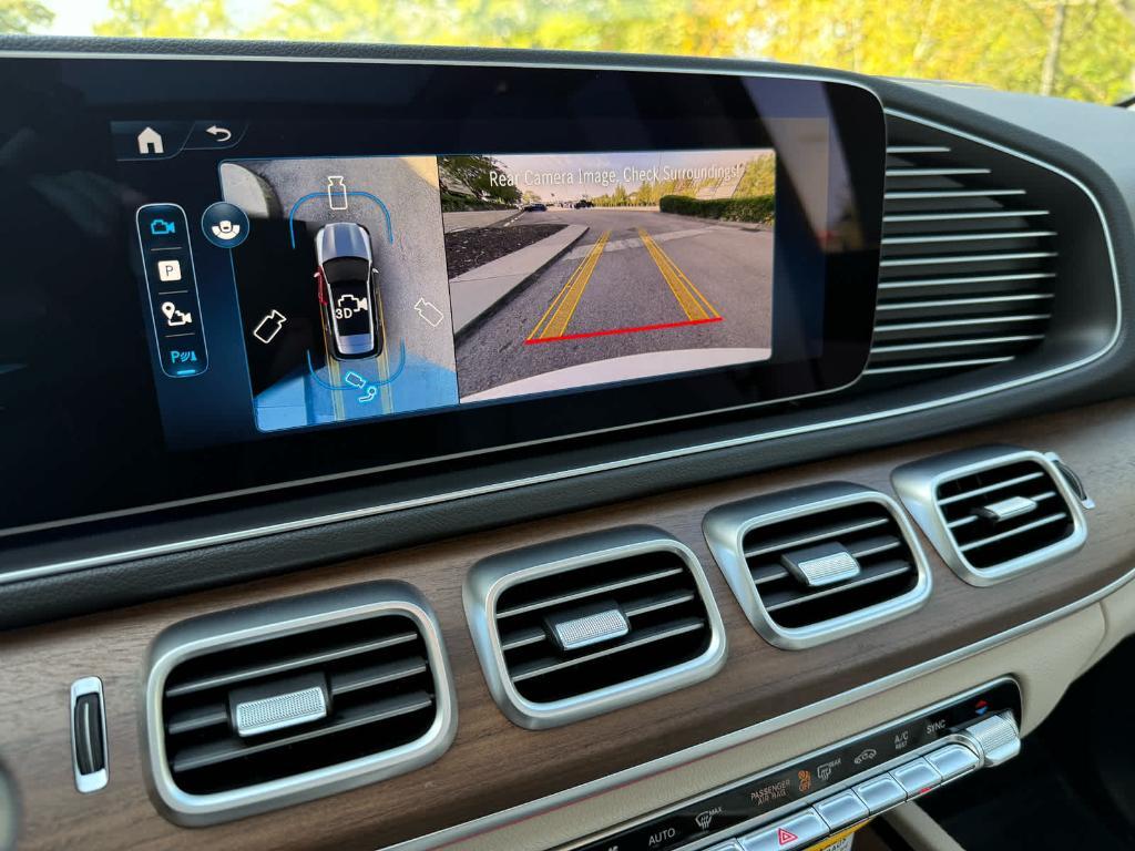 new 2026 Mercedes-Benz GLE 450 car, priced at $82,150