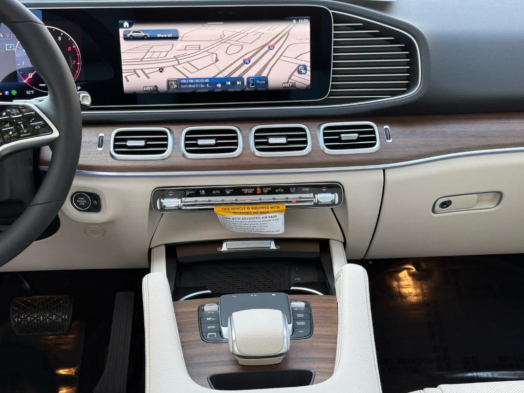 new 2026 Mercedes-Benz GLE 450 car, priced at $82,150