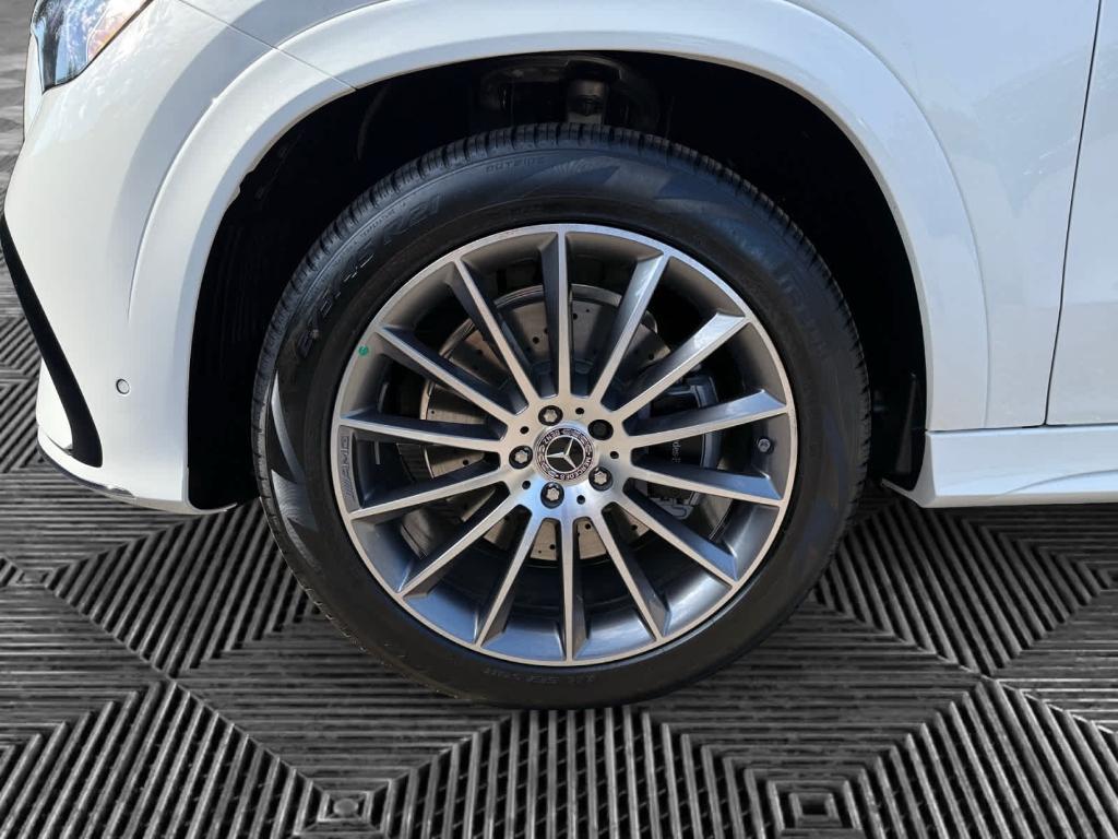 new 2026 Mercedes-Benz GLE 450 car, priced at $82,150