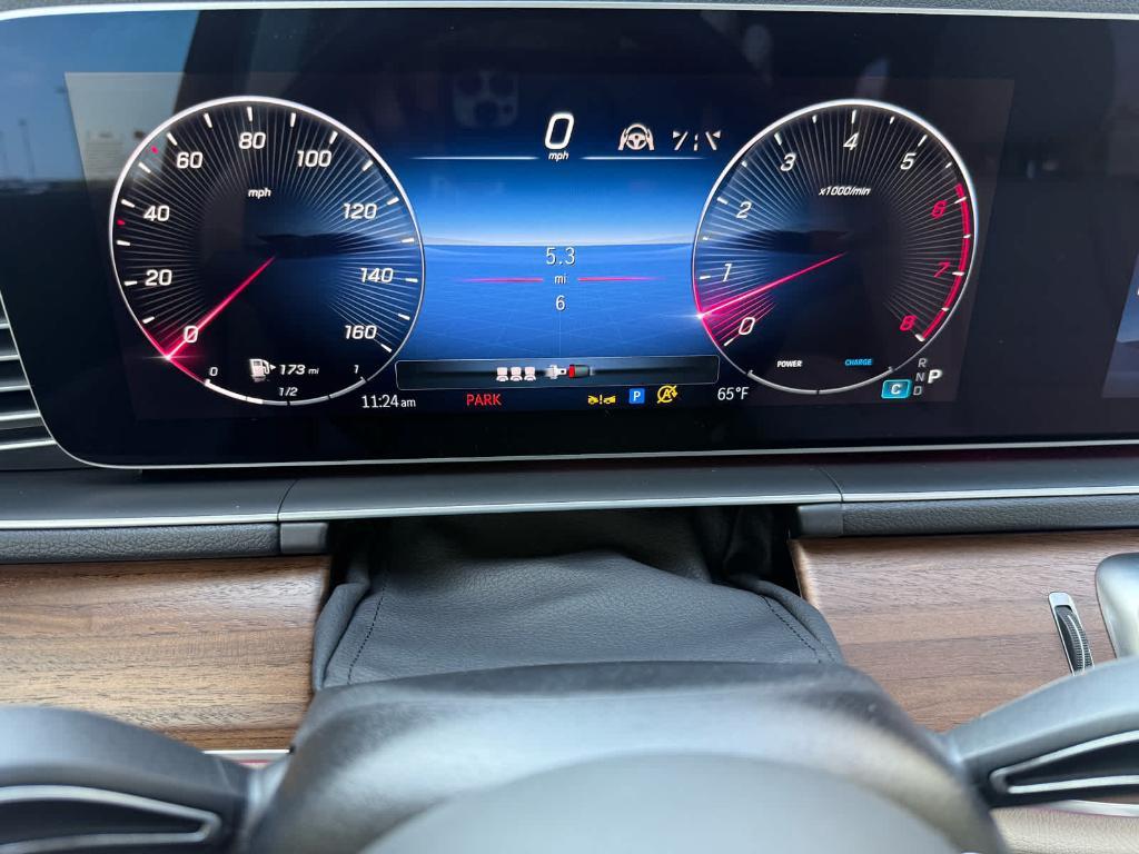 new 2026 Mercedes-Benz GLE 450 car, priced at $82,150