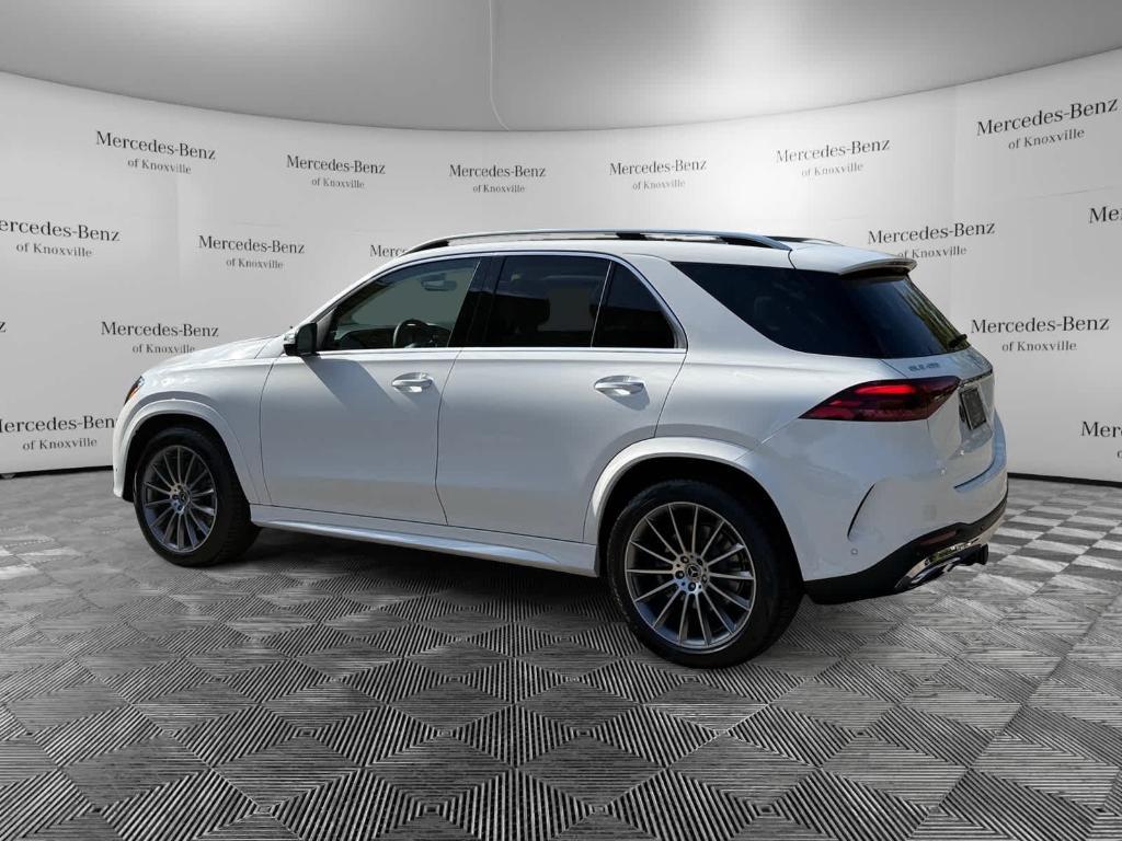 new 2026 Mercedes-Benz GLE 450 car, priced at $82,150