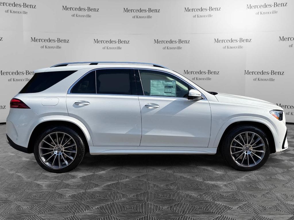 new 2026 Mercedes-Benz GLE 450 car, priced at $82,150