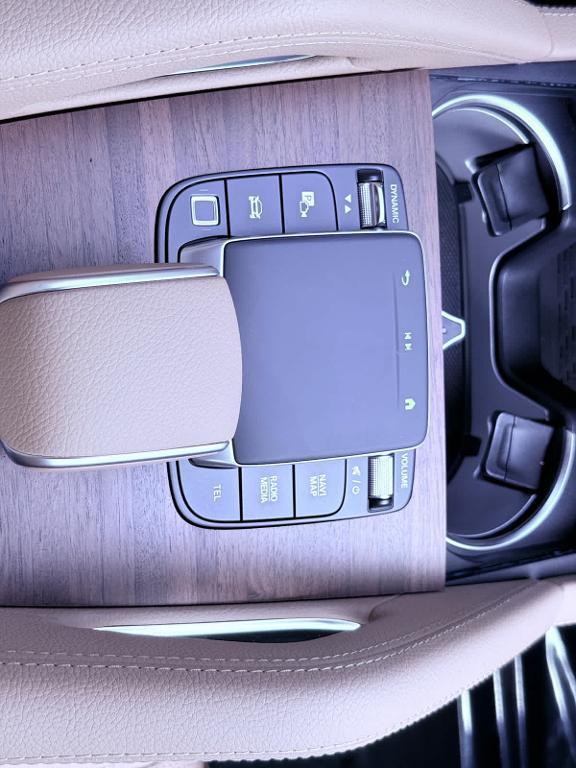 new 2025 Mercedes-Benz GLS 580 car, priced at $122,525