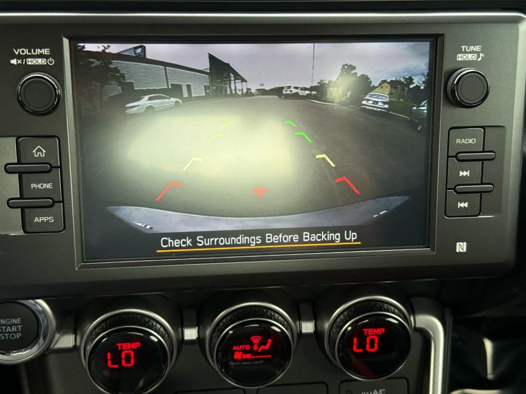 used 2025 Subaru BRZ car, priced at $35,778