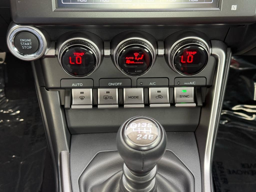 used 2025 Subaru BRZ car, priced at $35,778