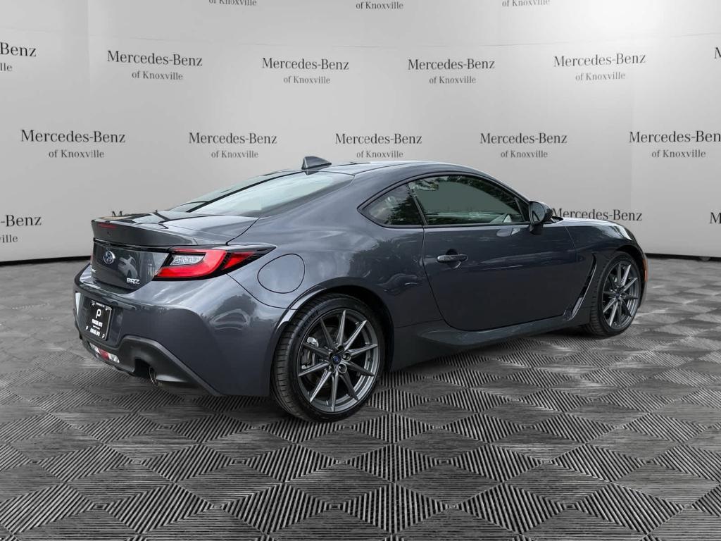 used 2025 Subaru BRZ car, priced at $35,778