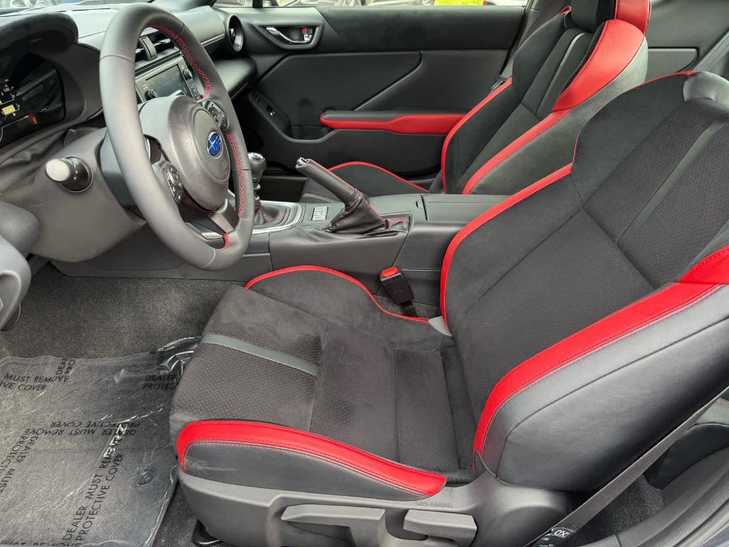 used 2025 Subaru BRZ car, priced at $35,778