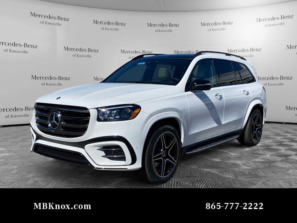 new 2025 Mercedes-Benz GLS 450 car, priced at $97,430