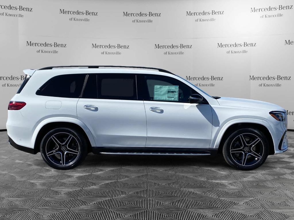 new 2025 Mercedes-Benz GLS 450 car, priced at $97,430